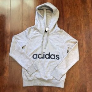 Adidas hoodie in GREAT condition